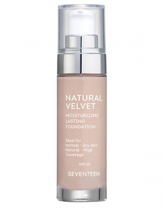 Natural Velvet Foundation 5201641708361