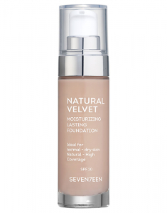 Natural Velvet Foundation 5201641708378