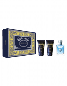 VERSACE Set Versace Pour Homme Gift Eau de Toilette