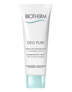 Deo Pure Antiperspirant Cream 3367729018943