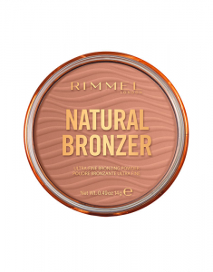 Pudra Bronzanta Natural Bronzer 3616301173045