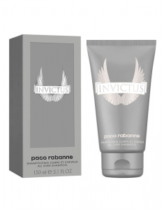 Invictus Shower Gel 3349668515738