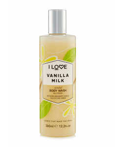 Gel de Dus Vanilla Milk 5060351545051