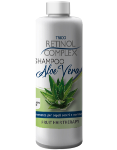 Sampon Therapia Fructelor cu Aloe Vera Pentru Par Uscat 8057190172682