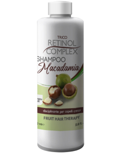 Sampon Therapia Fructelor cu Macadamia Pentru Par Fara Stralucire 8057190172644