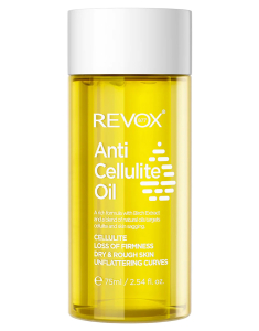 Anti Cellulite Oil 5060565104563