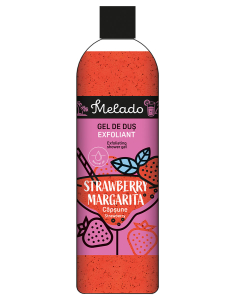 Gel de Dus Exfoliant Strawberry Margarita 5901087322229