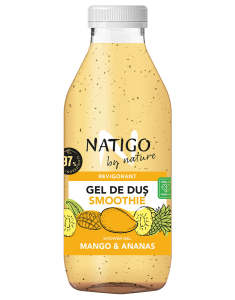 Gel de dus Smoothie Mango si Ananas 5901087323035