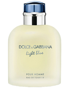 Light Blue Pour Homme Eau de Toilette 8057971180370