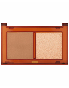 Profashion Set Bronzer si Iluminator 8690644324017