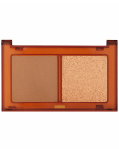 Profashion Set Bronzer si Iluminator 8690644324024