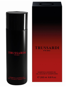 Trussardi Primo Shampoo and Shower Gel 8059120002229