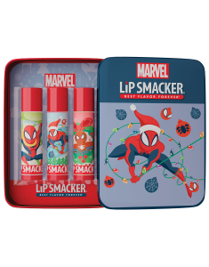 Spiderman Balsam de Buze Set 0050051119039