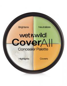 Paleta corectoare CoverAll 4049775614629